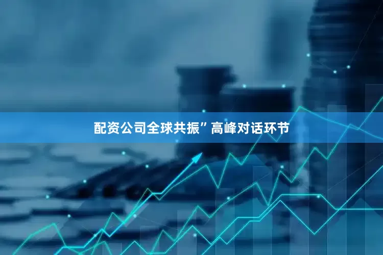 配资公司全球共振”高峰对话环节