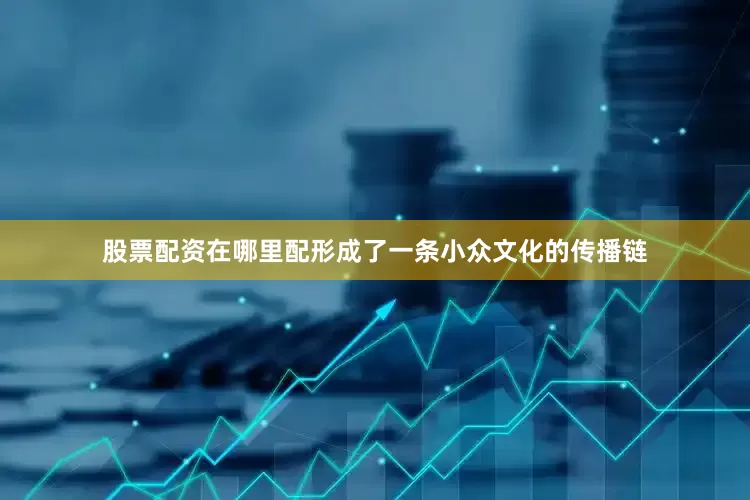 股票配资在哪里配形成了一条小众文化的传播链